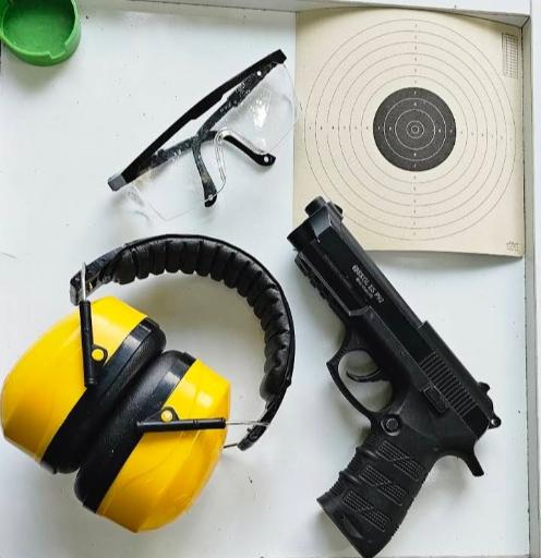 عکس باشگاه تیراندازی آلفا