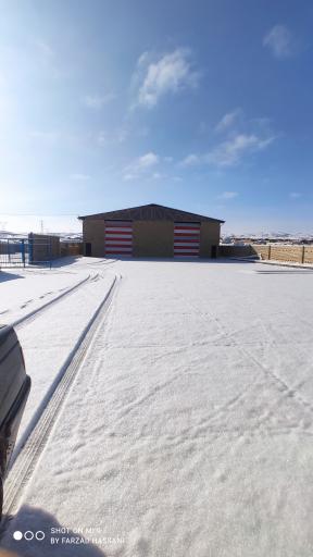 عکس مجتمع مشهد گیربکس 