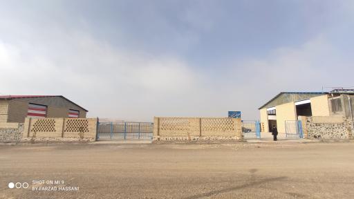 عکس مجتمع مشهد گیربکس 