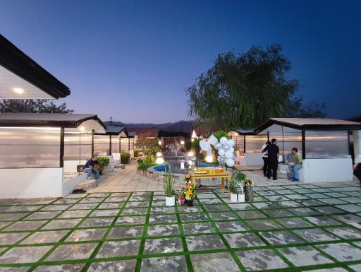 عکس کافه رستوران کانو