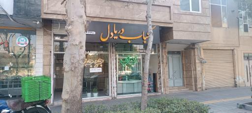 عکس کباب دریادل