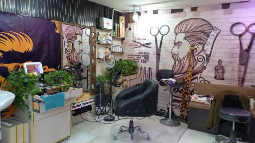 عکس پیرایش یوسف زنگنه