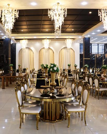 عکس شرکت مکث (میز و صندلی تالار و رستوران)