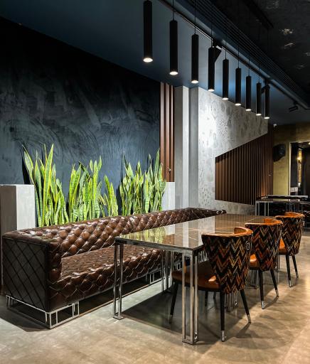 عکس شرکت مکث (میز و صندلی تالار و رستوران)