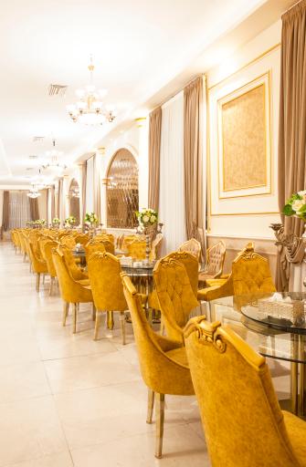 عکس شرکت مکث (میز و صندلی تالار و رستوران)