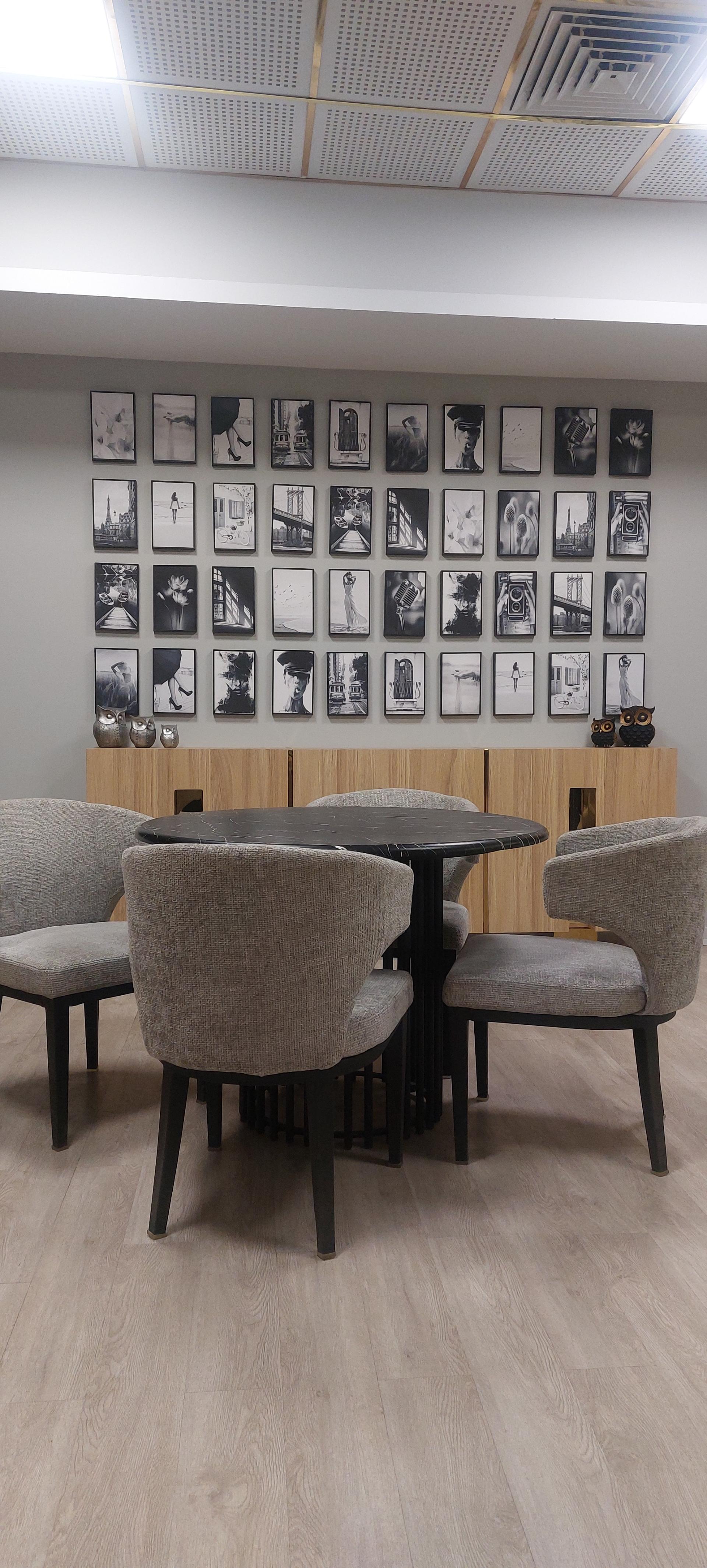 عکس شرکت مکث (میز و صندلی تالار و رستوران)