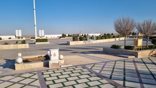 عکس نمایشگاه بین المللی یزد