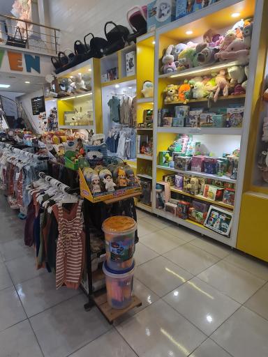 عکس فروشگاه بهشت کودکان
