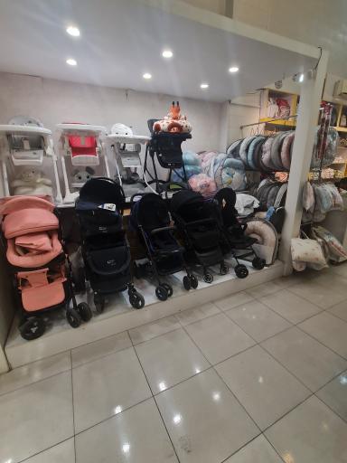 عکس فروشگاه بهشت کودکان