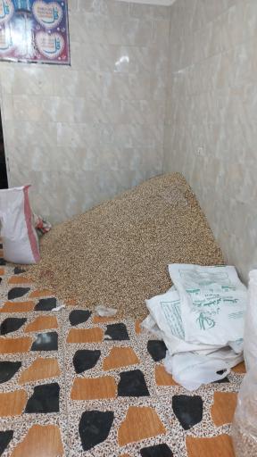 عکس پسته فروشی رشیدی