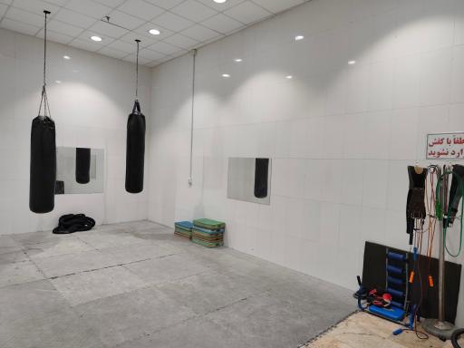 عکس مجموعه ورزشی یاور