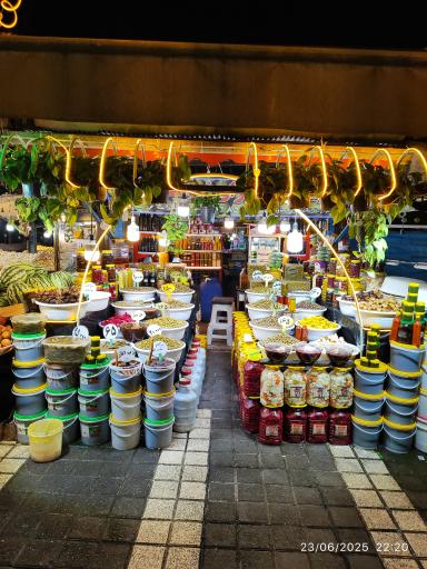 عکس بازار جلالیه شماره 2