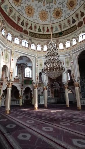 عکس مسجد جامع امام شافعی (رض)