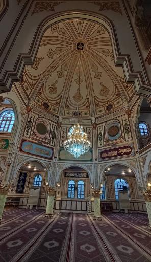 عکس مسجد جامع امام شافعی (رض)