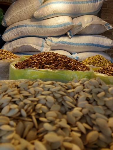 عکس خشکبار میلاد