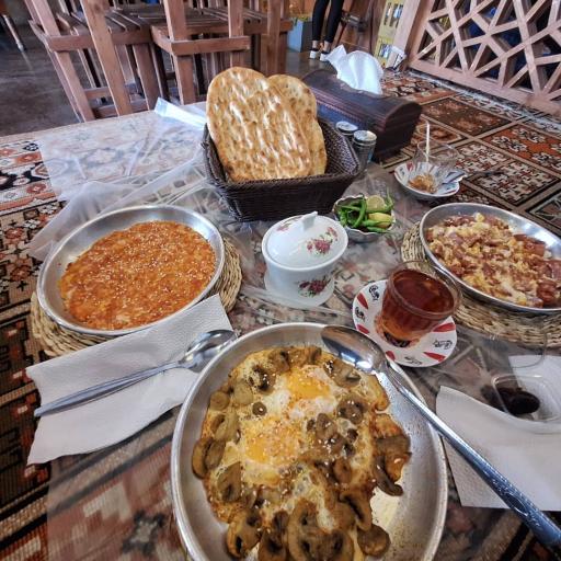 عکس چایخانه ایران 