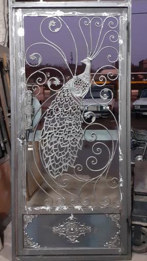 عکس درب و پنجره سازی حبیبی