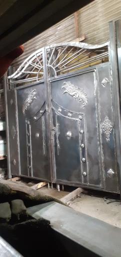 عکس درب و پنجره سازی حبیبی