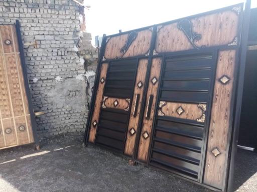 عکس درب و پنجره سازی حبیبی