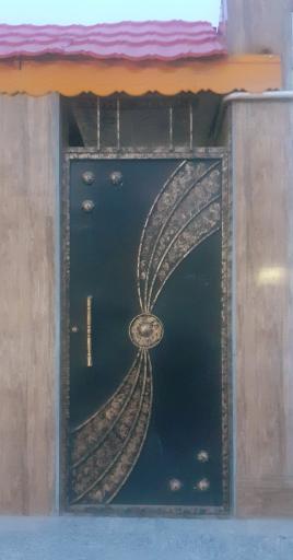 عکس درب و پنجره سازی حبیبی