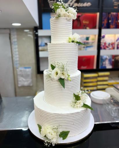 عکس نان شیرینی خانه کیک