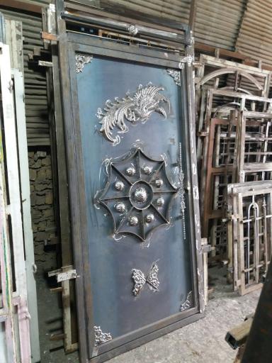 عکس درب و پنجره سازی حبیبی