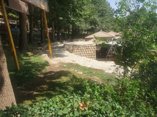 عکس پارک زریوار