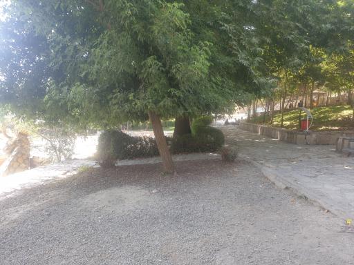 عکس پارک زریوار