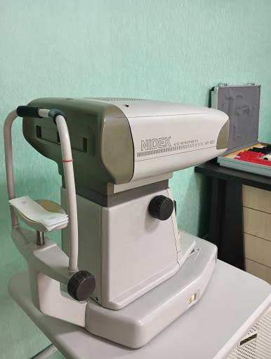 عینک و معاینه چشم ۱۰۰۱