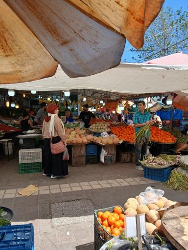 عکس بازار جلالیه شماره 2