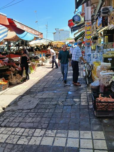 عکس بازار جلالیه شماره 2