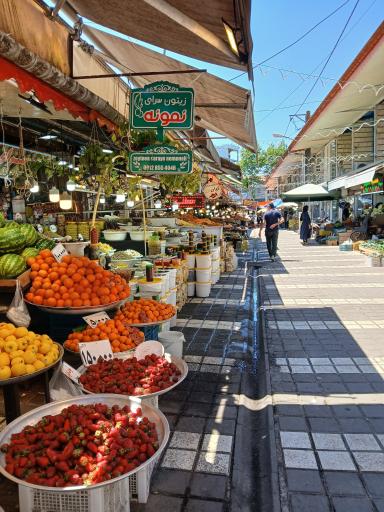 عکس بازار جلالیه شماره 2