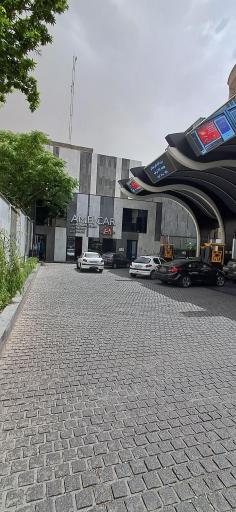 عکس جایگاه سوخت ۲۴۶ بنزین 