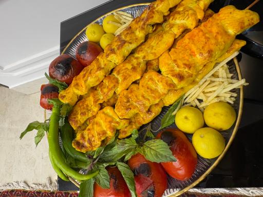 عکس سالن تشریفات دلسا