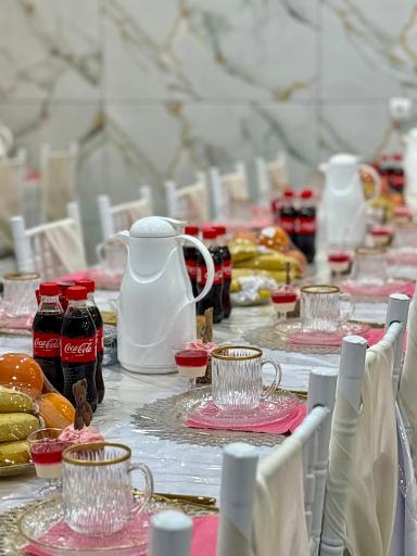 عکس سالن تشریفات دلسا
