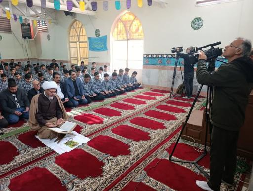 عکس دبیرستان امام رضا (ع) دوره اول