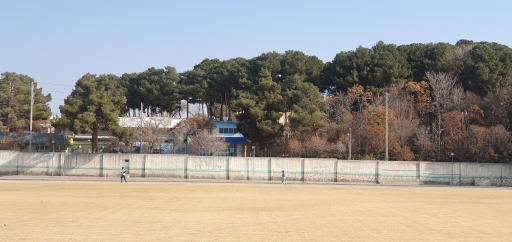 عکس استادیوم تختی تربت حیدریه