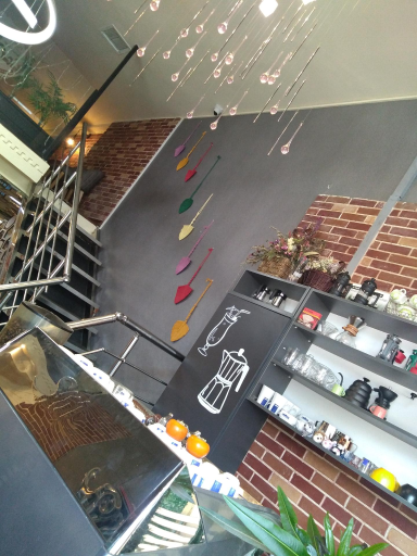 عکس کافه فست فود بامزی