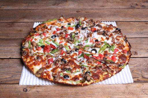 عکس کافه فست فود بامزی