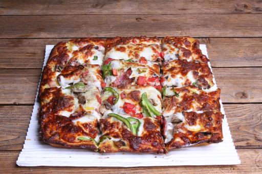 عکس کافه فست فود بامزی