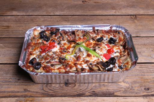 عکس کافه فست فود بامزی