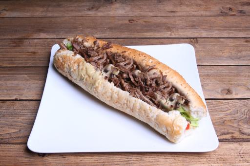 عکس کافه فست فود بامزی