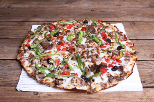 عکس کافه فست فود بامزی