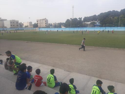 عکس استادیوم تختی تربت حیدریه