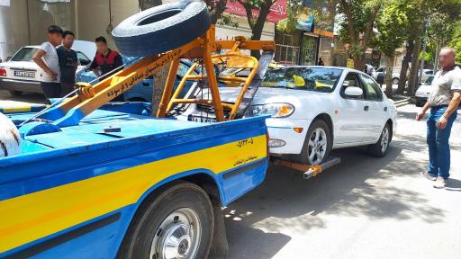 عکس تعمیرگاه یدک کش و امداد خودرو آرمین