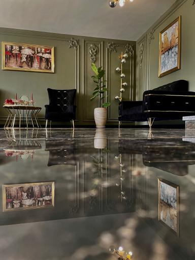 مهمانپذیر شیرون