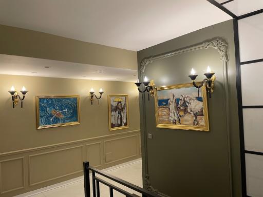 مهمانپذیر شیرون