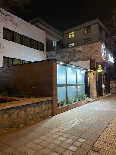 عکس مهمانپذیر شیرون