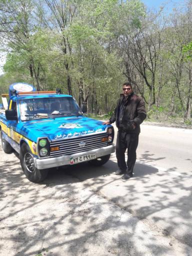 عکس تعمیرگاه یدک کش و امداد خودرو آرمین