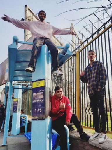 عکس شهرک شهید رجایی